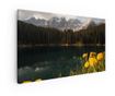 Vászonkép, Alpine Lake, 100x200 cm thumbnail 1