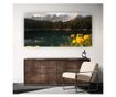 Vászonkép, Alpine Lake, 100x200 cm thumbnail 2