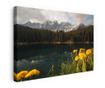 Vászonkép, Alpine Lake, 30x40 cm thumbnail 1