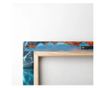 Vászonkép, Beautiful Blue Lake, 50x70 cm thumbnail 4