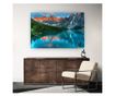 Vászonkép, Beautiful Blue Lake, 50x70 cm thumbnail 2