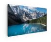 Vászonkép, Beautiful Lake Canada, 50x100 cm thumbnail 1