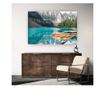 Vászonkép, Beautiful Moraine Lake, 50x70 cm thumbnail 2
