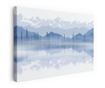 Vászonkép, Blue Lake Mountain, 70x100 cm thumbnail 1