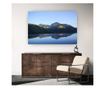 Vászonkép, Blue Nice Lake, 90x140 cm thumbnail 2