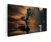 Vászonkép, Blue Tree, 50x100 cm thumbnail 1