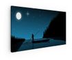 Vászonkép, Fishman Stars, 50x100 cm thumbnail 1