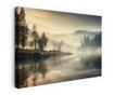 Vászonkép, Foggy Morning, 30x40 cm thumbnail 1