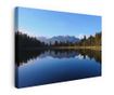 Vászonkép, Forest View Lake, 70x100 cm thumbnail 1