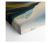 Vászonkép, Green Blue Lake, 30x40 cm thumbnail 4