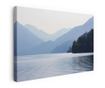 Vászonkép, Grey Lake View, 30x40 cm thumbnail 1