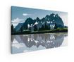 Vászonkép, Lake Blue Mountain, 50x100 cm thumbnail 1