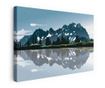 Vászonkép, Lake Blue Mountain, 70x100 cm thumbnail 1