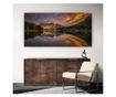 Vászonkép, Misurina Sunset, 40x80 cm thumbnail 1