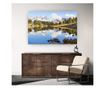 Vászonkép, Mountain Reflection, 90x140 cm thumbnail 2