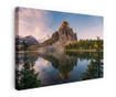 Vászonkép, Mountain Sunrise Lake, 30x40 cm thumbnail 1