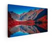 Vászonkép, New Zealand Lake, 50x100 cm thumbnail 1