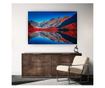 Vászonkép, New Zealand Lake, 70x100 cm thumbnail 2
