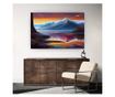 Vászonkép, Orange Sky Lake, 50x70 cm thumbnail 2