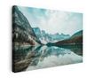 Vászonkép, Pretty Blue Lake, 90x140 cm thumbnail 1