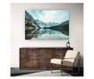 Vászonkép, Pretty Blue Lake, 90x140 cm thumbnail 2