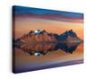 Vászonkép, Stokksnes Iceland, 90x140 cm 90x140 cm thumbnail 1