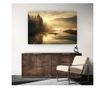 Vászonkép, Sun Rising River, 50x70 cm thumbnail 2