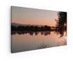 Vászonkép, Sunrise Lake View, 60x120 cm thumbnail 1