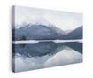 Vászonkép, White Light Lake, 70x100 cm thumbnail 1
