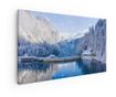 Vászonkép, White Mountain Lake, 50x100 cm thumbnail 1