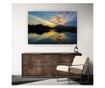 Vászonkép, Yellow Lake Light, 50x70 cm thumbnail 2