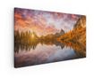 Vászonkép, Yellow Light Lake, 100x200 cm thumbnail 1