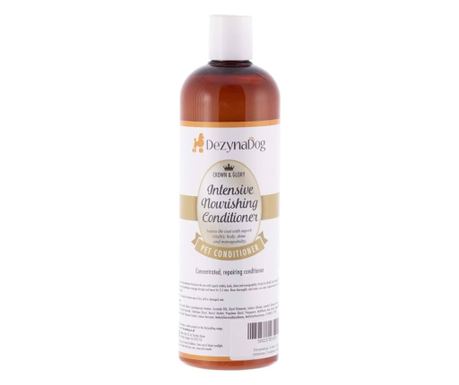DezynaDog Crown & Glory Intensive Nourishing Kondícionáló 450 ml