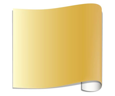 Autocolant Oracal 641 mat auriu 824, 2 m x 1 m