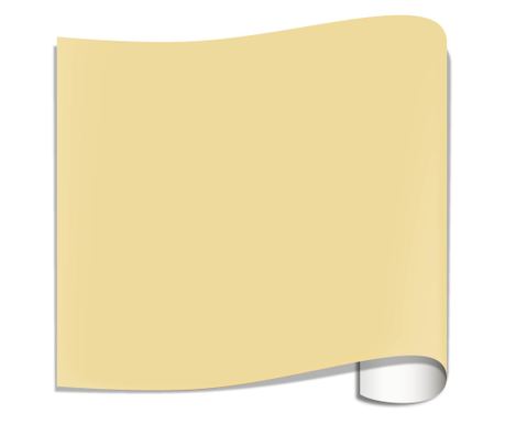Autocolant Oracal 641 mat crem 023, 3 m x 1 m
