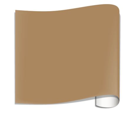Autocolant Oracal 641 mat maro deschis 081, 3 m x 1 m