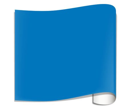Autocolant Oracal 641 mat albastru cer 084, 3 m x 1 m