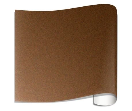 Autocolant Oracal 641 mat copper 092, 3 m x 1 m