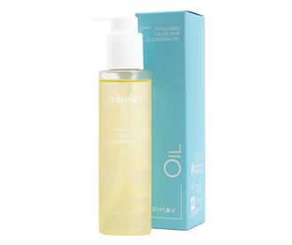 Ulei hidrofil pentru curatarea fetei Hyaluron Olive Dive, Trimay, 150 ml