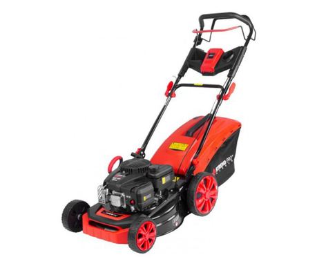 Fűnyíró, gyep, Strend Pro, benzin, önjáró, 2400 W, 3.2 HP, 45.7 cm