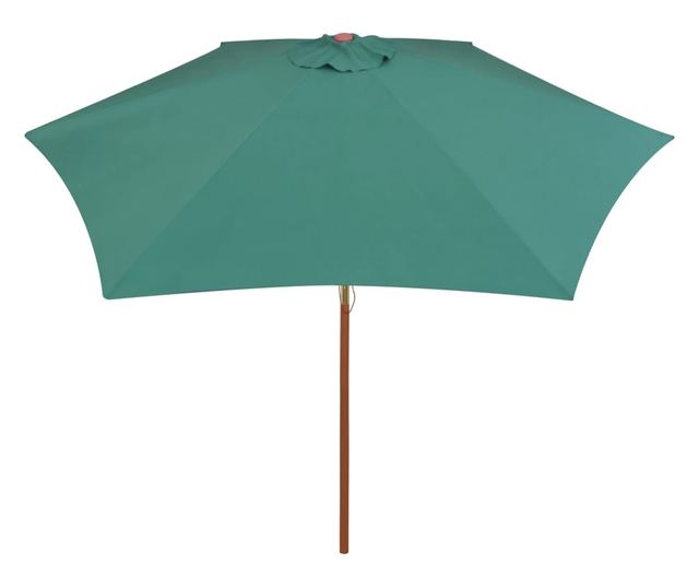 Naperny faoszloppal 270 x 270 cm, zld