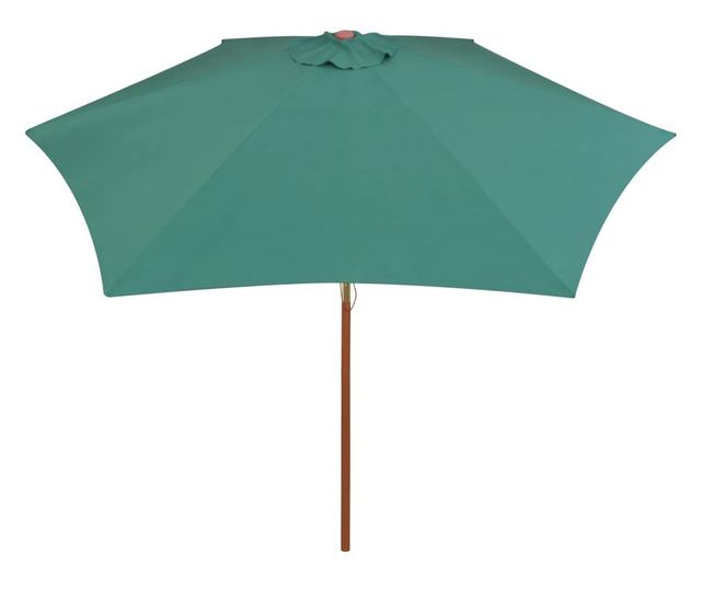 Naperny faoszloppal 270 x 270 cm, zld