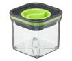 Recipient depozitare cu capac vacuum 0.7L, AMBITION Twist