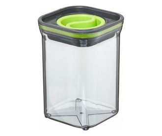 Recipient depozitare cu capac vacuum 1.1L, AMBITION Twist