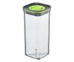 Recipient depozitare cu capac vacuum 1.5L, AMBITION Twist