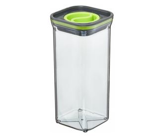 Recipient depozitare cu capac vacuum 1.5L, AMBITION Twist