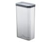 Recipient depozitare cu capac gri 3L, AMBITION Optimo