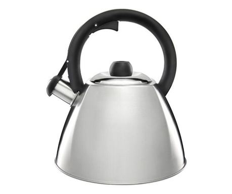 Ceainic aragaz cu fluier 2.7L (3.2L), inductie, AMBITION Vikos 