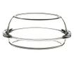 Vas termorezistent cu capac 4.5L, oval, AMBITION Excellent