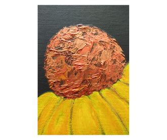 Tablou birou Tablou floare, dimensiuni 18x12 cm